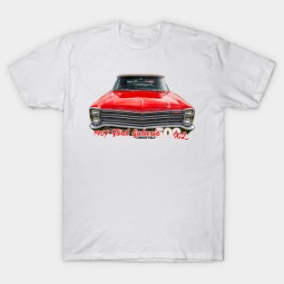 1967 Ford Galaxie 500 XL Convertible T-Shirt